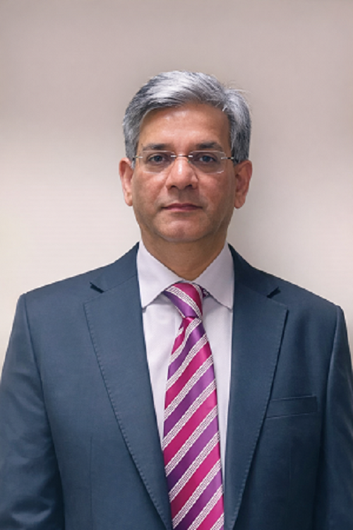 Prof Kamran Farooque